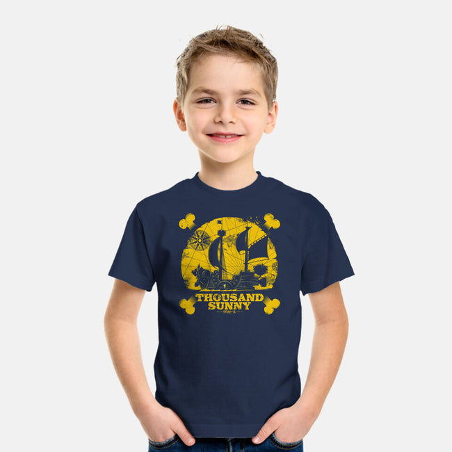 Thousand Sunny-Youth-Basic-Tee-yumie