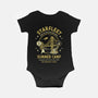 Starfleet Summer Camp-Baby-Basic-Onesie-retrodivision