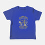 Starfleet Summer Camp-Baby-Basic-Tee-retrodivision