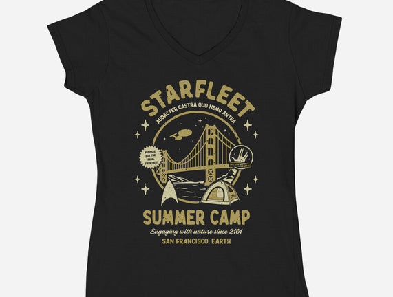 Starfleet Summer Camp