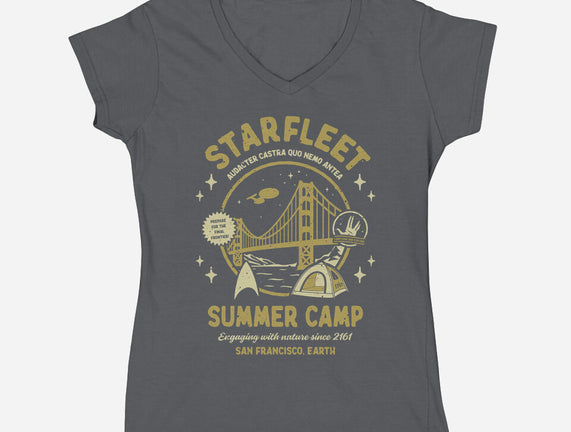 Starfleet Summer Camp