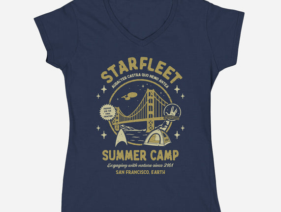 Starfleet Summer Camp