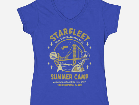 Starfleet Summer Camp