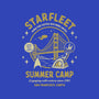Starfleet Summer Camp-Unisex-Pullover-Sweatshirt-retrodivision