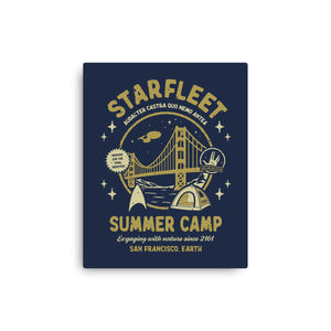 Starfleet Summer Camp