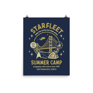 Starfleet Summer Camp