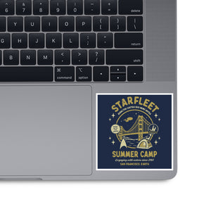 Starfleet Summer Camp