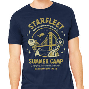 Starfleet Summer Camp