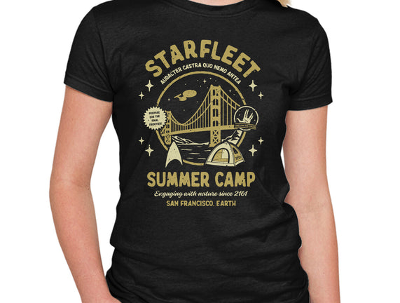 Starfleet Summer Camp