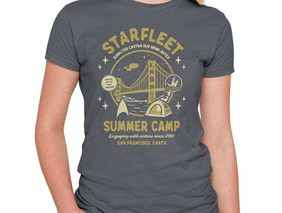 Starfleet Summer Camp