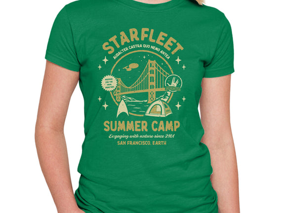 Starfleet Summer Camp