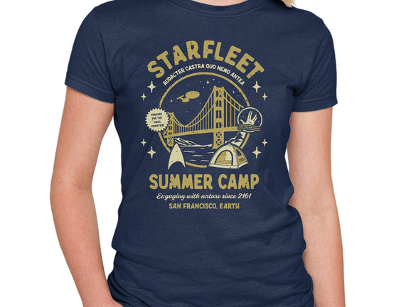 Starfleet Summer Camp