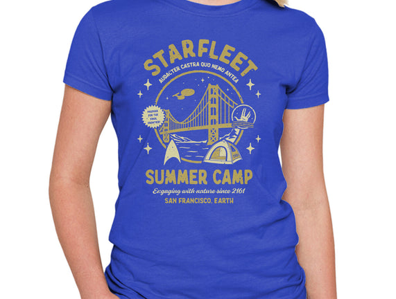 Starfleet Summer Camp