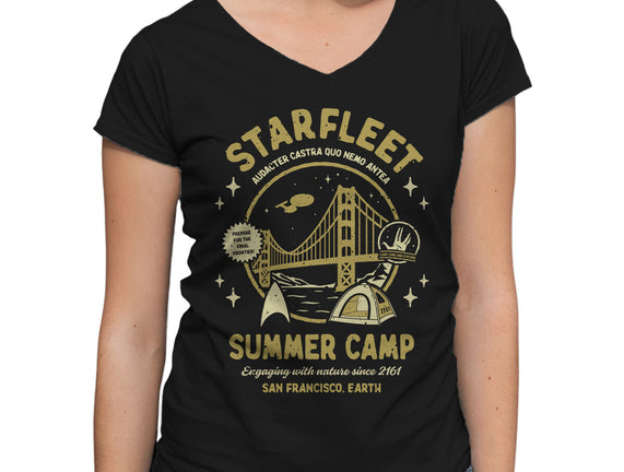 Starfleet Summer Camp