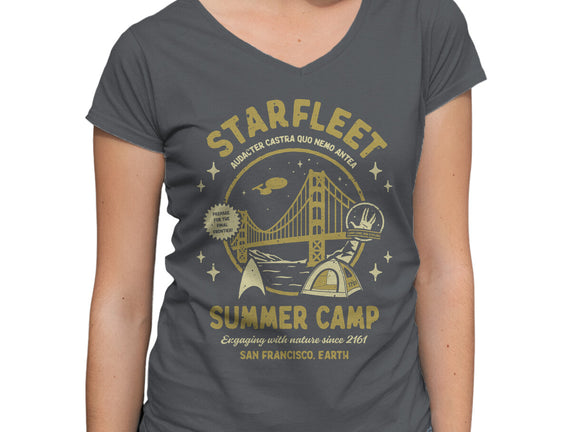 Starfleet Summer Camp