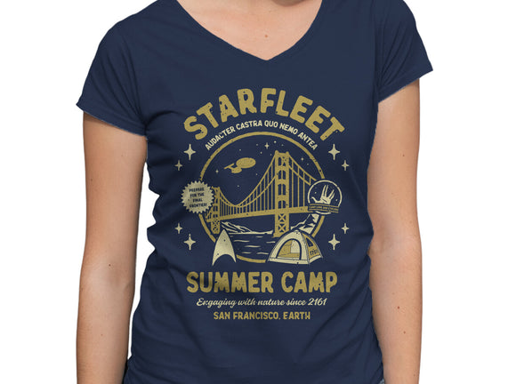 Starfleet Summer Camp
