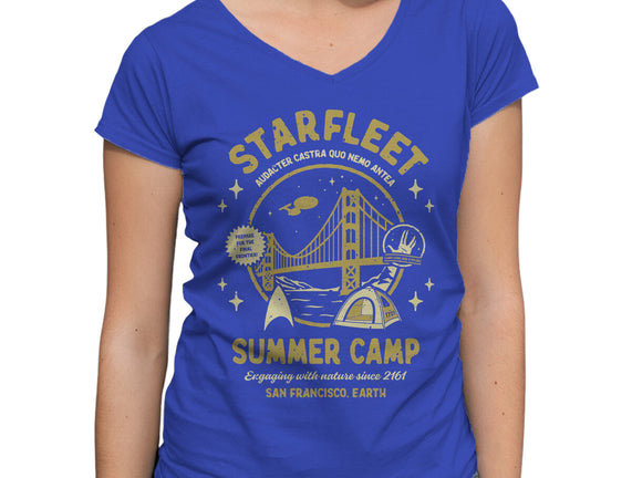 Starfleet Summer Camp