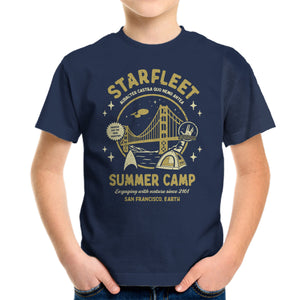 Starfleet Summer Camp