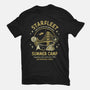 Starfleet Summer Camp-Womens-Fitted-Tee-retrodivision