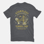 Starfleet Summer Camp-Womens-Fitted-Tee-retrodivision