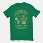 Starfleet Summer Camp-Unisex-Basic-Tee-retrodivision
