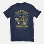 Starfleet Summer Camp-Womens-Fitted-Tee-retrodivision