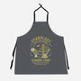 Starfleet Summer Camp-Unisex-Kitchen-Apron-retrodivision