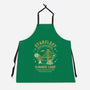 Starfleet Summer Camp-Unisex-Kitchen-Apron-retrodivision