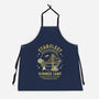 Starfleet Summer Camp-Unisex-Kitchen-Apron-retrodivision
