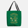 Starfleet Summer Camp-None-Basic Tote-Bag-retrodivision