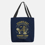 Starfleet Summer Camp-None-Basic Tote-Bag-retrodivision