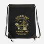 Starfleet Summer Camp-None-Drawstring-Bag-retrodivision