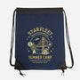 Starfleet Summer Camp-None-Drawstring-Bag-retrodivision