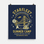Starfleet Summer Camp-None-Matte-Poster-retrodivision