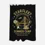 Starfleet Summer Camp-None-Polyester-Shower Curtain-retrodivision