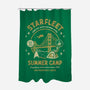 Starfleet Summer Camp-None-Polyester-Shower Curtain-retrodivision