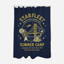 Starfleet Summer Camp-None-Polyester-Shower Curtain-retrodivision