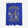 Starfleet Summer Camp-None-Polyester-Shower Curtain-retrodivision