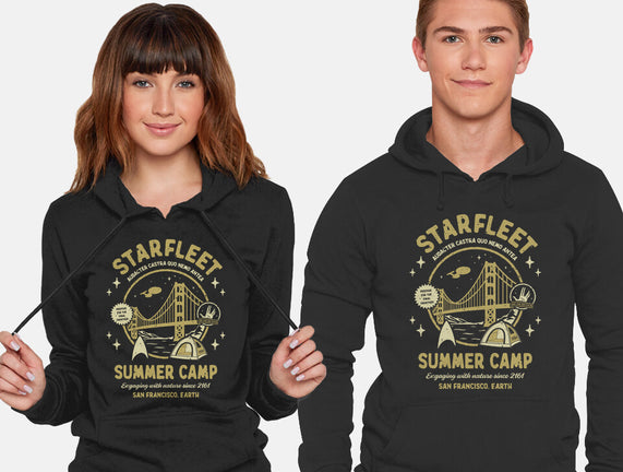 Starfleet Summer Camp
