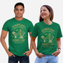 Starfleet Summer Camp-Unisex-Basic-Tee-retrodivision