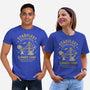 Starfleet Summer Camp-Unisex-Basic-Tee-retrodivision