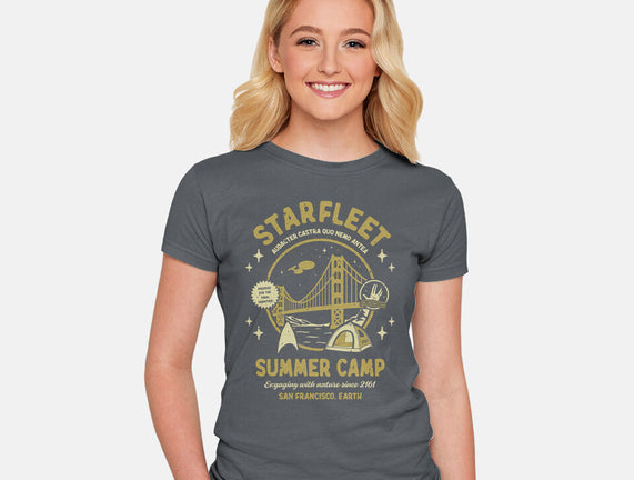 Starfleet Summer Camp