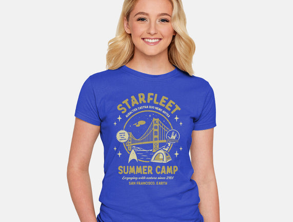 Starfleet Summer Camp