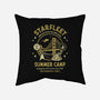 Starfleet Summer Camp-None-Removable Cover w Insert-Throw Pillow-retrodivision