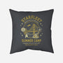 Starfleet Summer Camp-None-Removable Cover w Insert-Throw Pillow-retrodivision