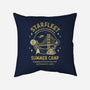 Starfleet Summer Camp-None-Removable Cover w Insert-Throw Pillow-retrodivision