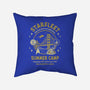 Starfleet Summer Camp-None-Removable Cover w Insert-Throw Pillow-retrodivision