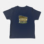 Caerbannog National Park-Baby-Basic-Tee-kg07