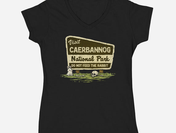 Caerbannog National Park