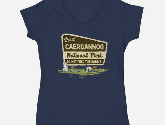 Caerbannog National Park